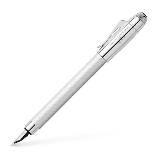Bentley White Satin FP EF