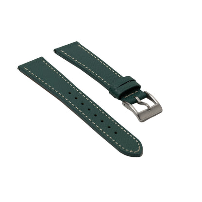 Green - TK Leather Strap