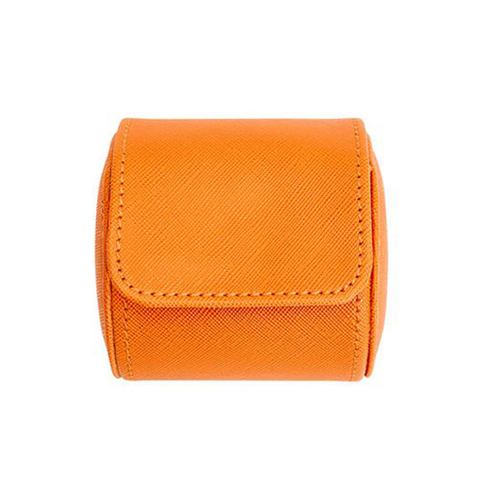 Tutti Frutti Single Watch Roll - Orange