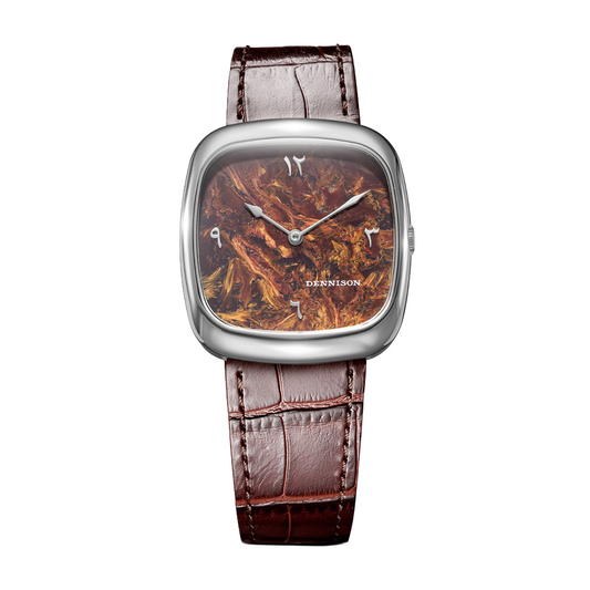 Pietersite - Time Keeper Edition - Steel