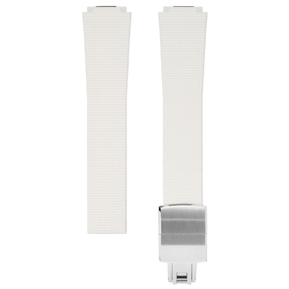 Sailcloth CTS Rubber Strap for F.P. Journe Élégante