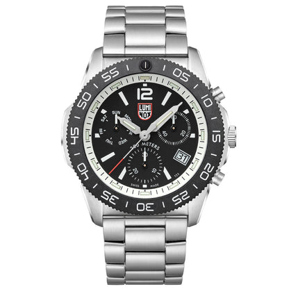 Pacific Diver Chrono - White