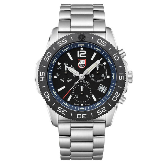 Pacific Diver Chrono - Navy