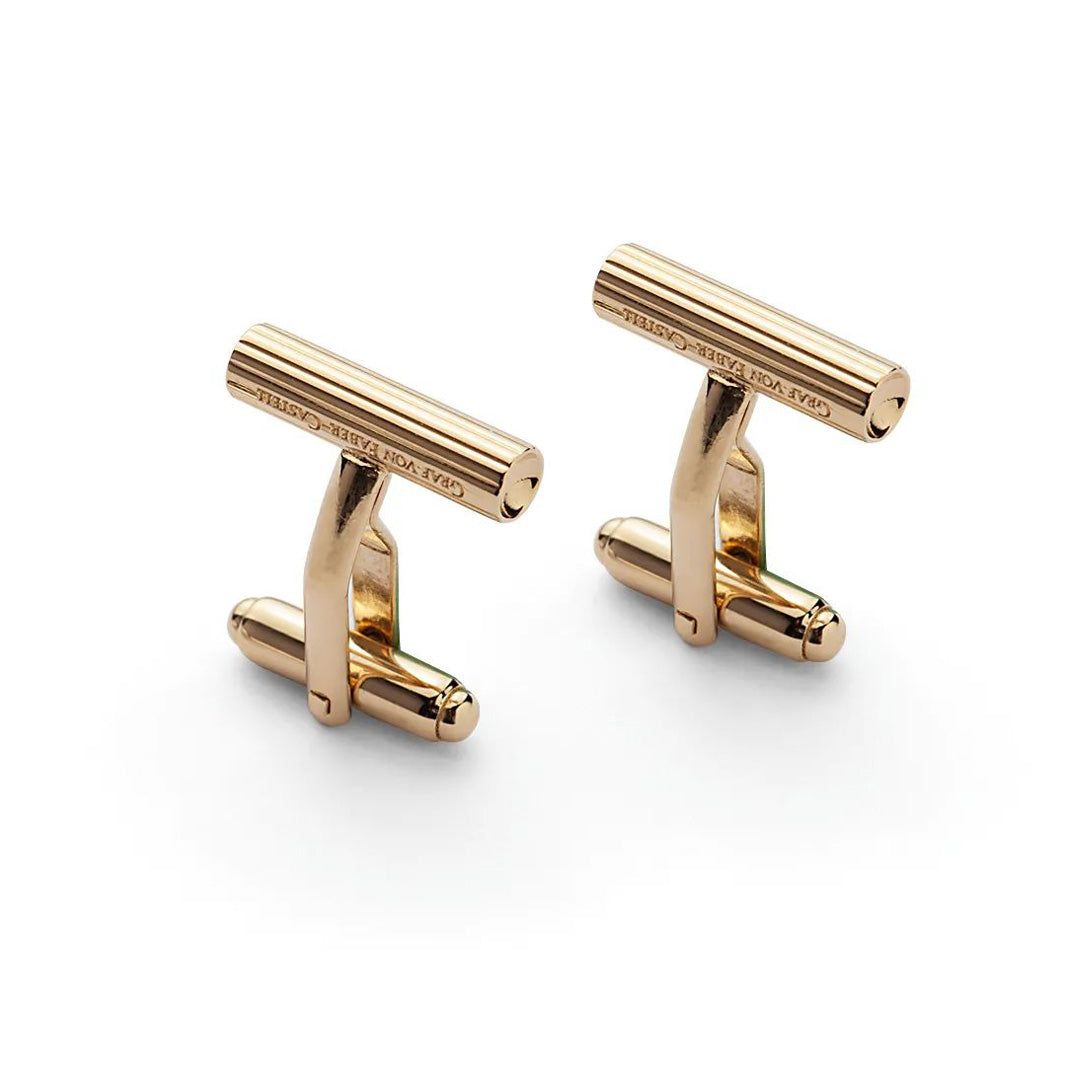 Cufflinks Cylindrical