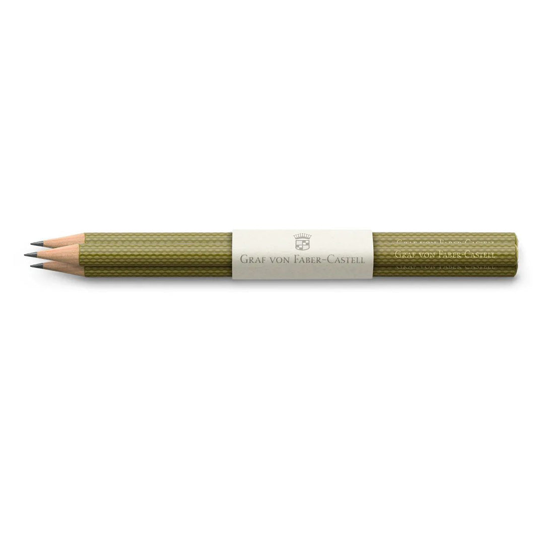 Spare Graphite Pencils Guilloche x3
