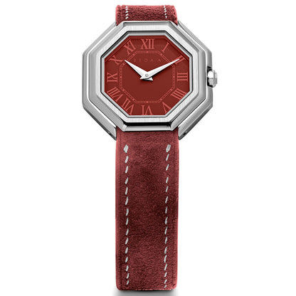Angles 30 mm - Maroon
