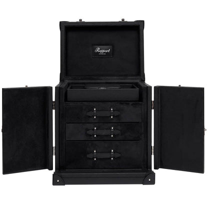Deluxe Jewellery and Accessory Trunk