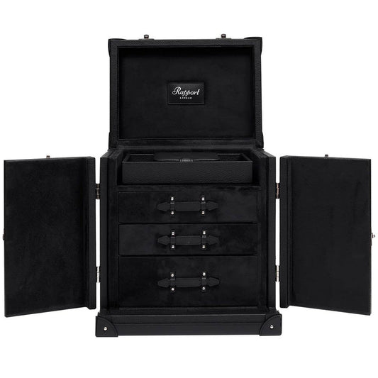 Deluxe Jewellery and Accessory Trunk