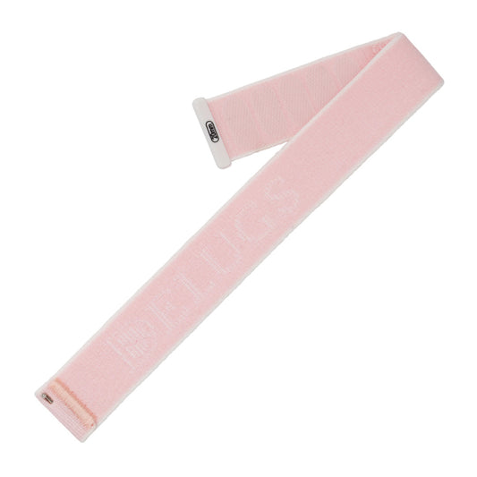 Delcro Pink/White