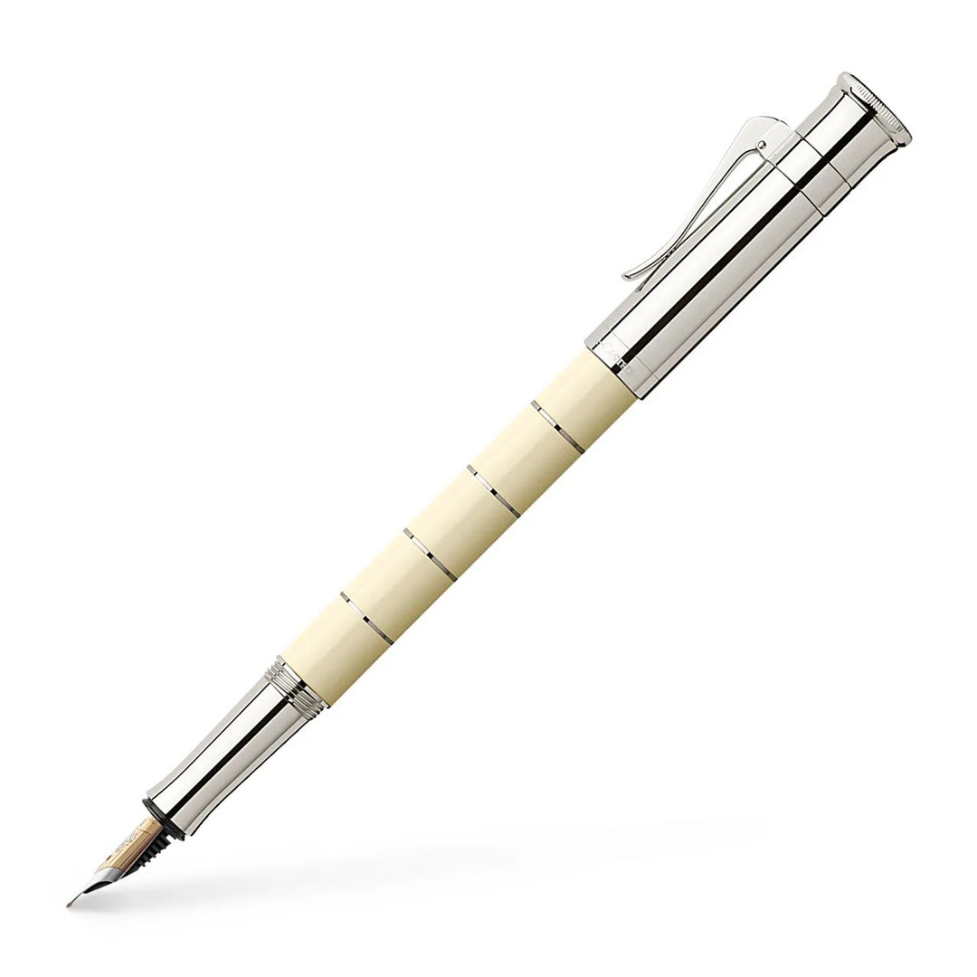 Classic Fountain Pen Anello Grenadilla