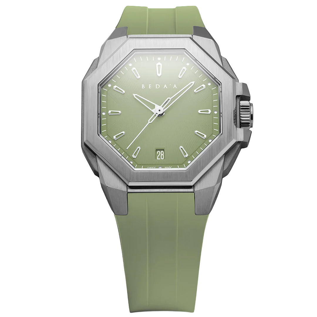 Attrayant Green - 38 mm
