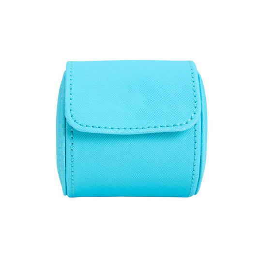 Tutti Frutti Single Watch Roll - Turquoise