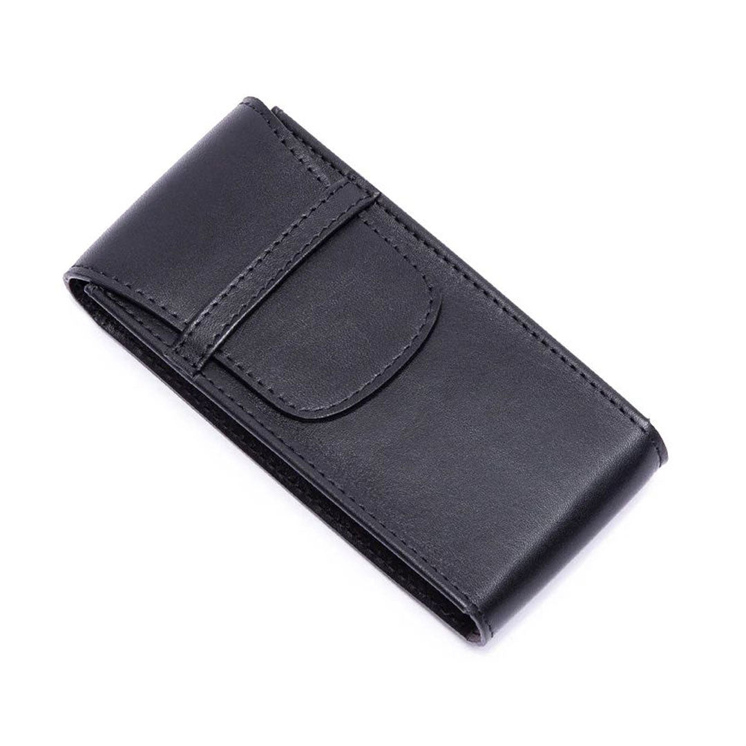 Hyde Park Leather Watch Pouch 