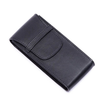 Hyde Park Leather Watch Pouch 