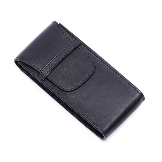Hyde Park Leather Watch Pouch 