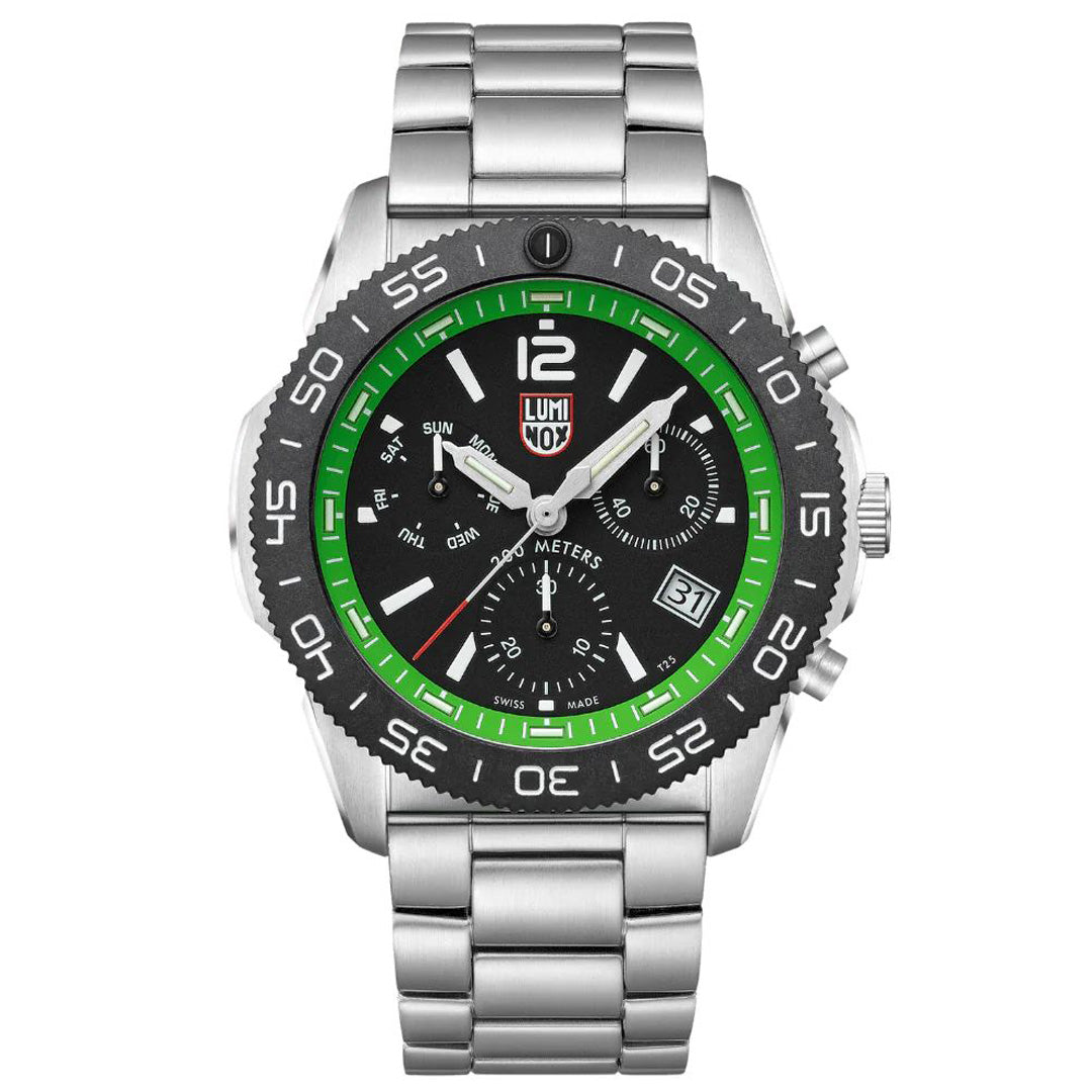 Pacific Diver Chrono - Green