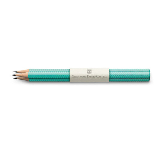 Spare Graphite Pencils Guilloche x3