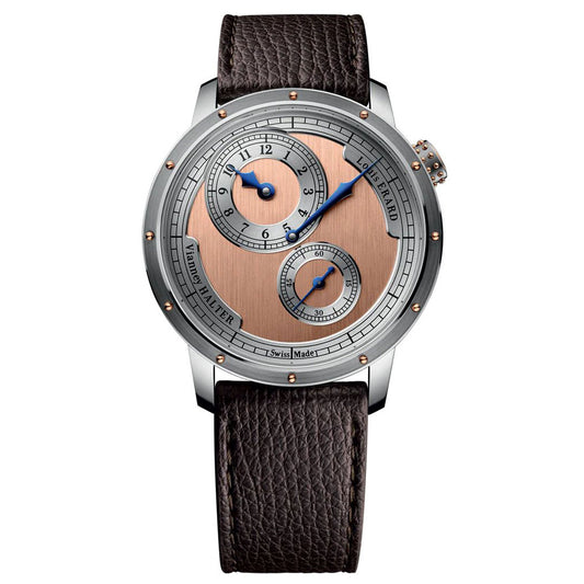 LE Requlateur x Vianney Halter II