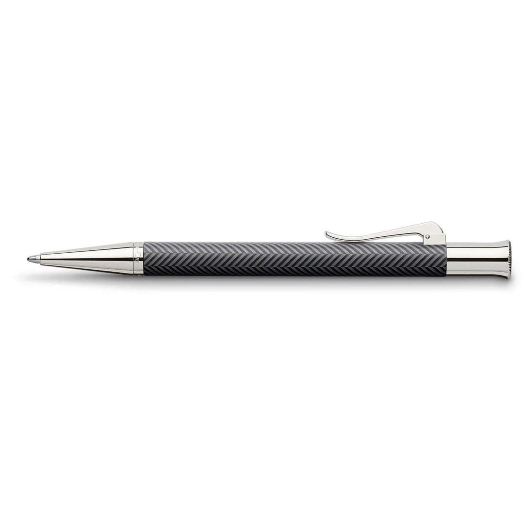 Guilloche Propelling Ball Pen