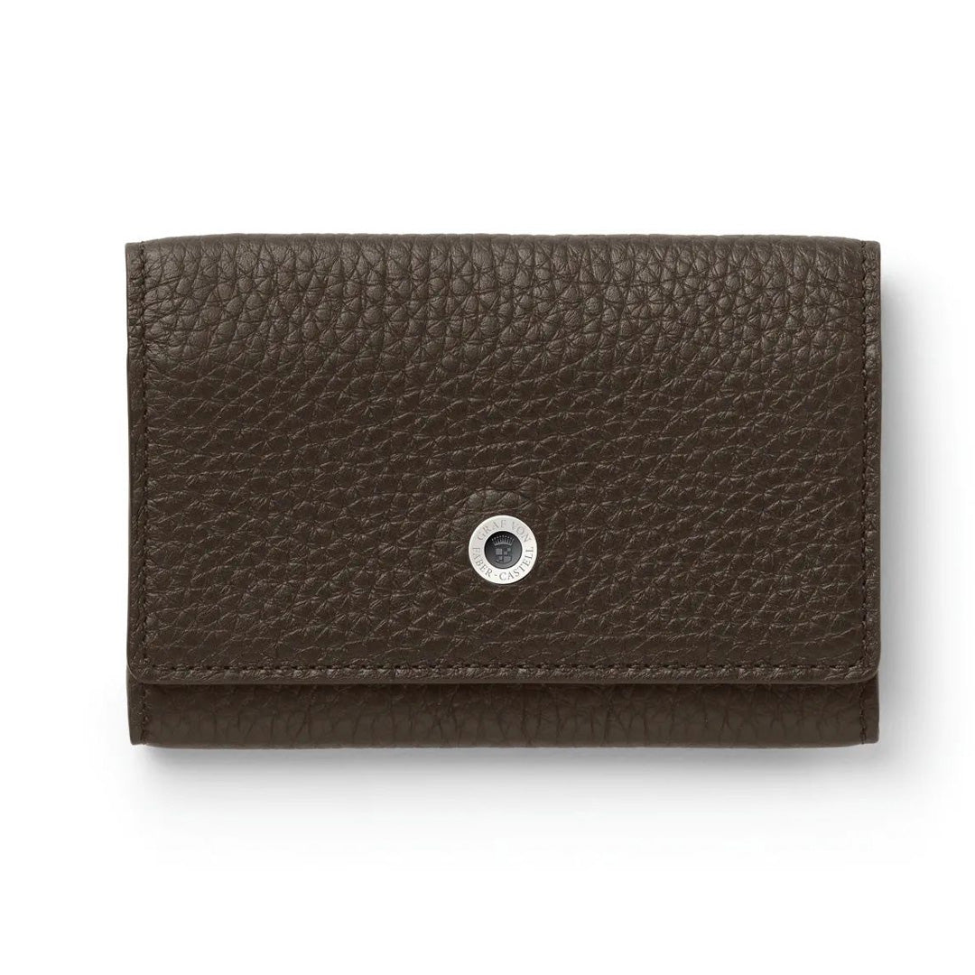 Business Card Case Cashmere