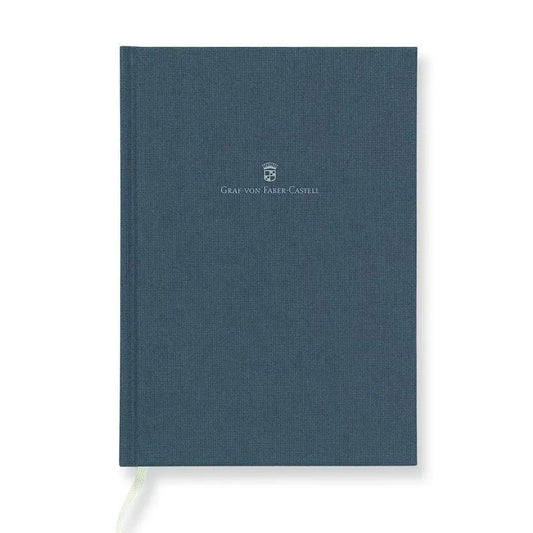 Linen-bound Book A5