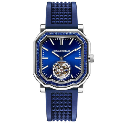 Maestro 9.0 Tourbillon Gem-Set Sapphires