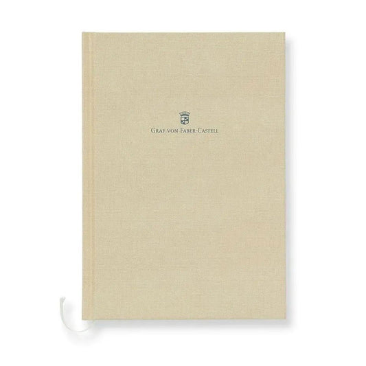 Linen-Bound Book A5