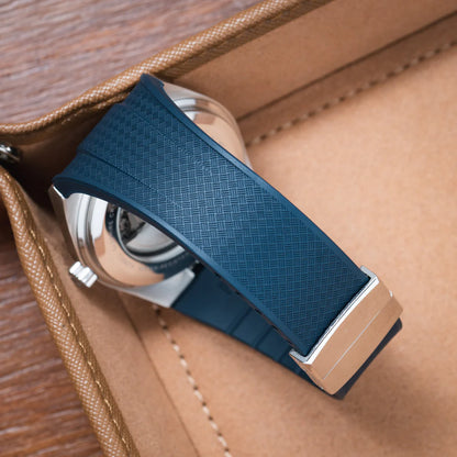 Tissot PRX Chronograph CTS Rubber Strap