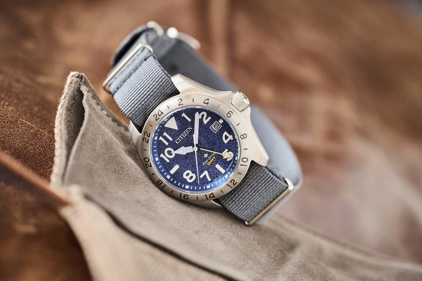 Promaster Land GMT - BJ7150-09L