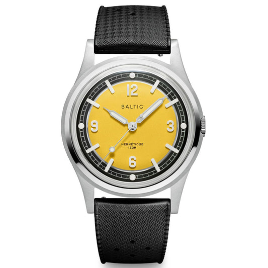 Hermétique Summer - Yellow