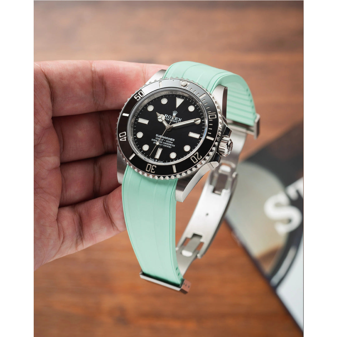 Rolex Submariner 41mm - CTS Rubber Strap