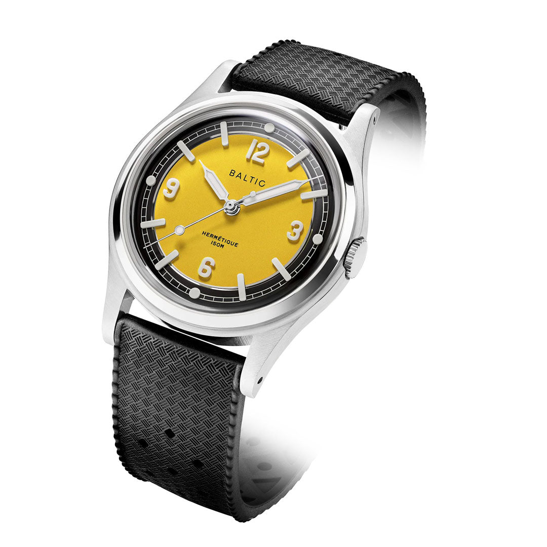 Hermétique Summer - Yellow