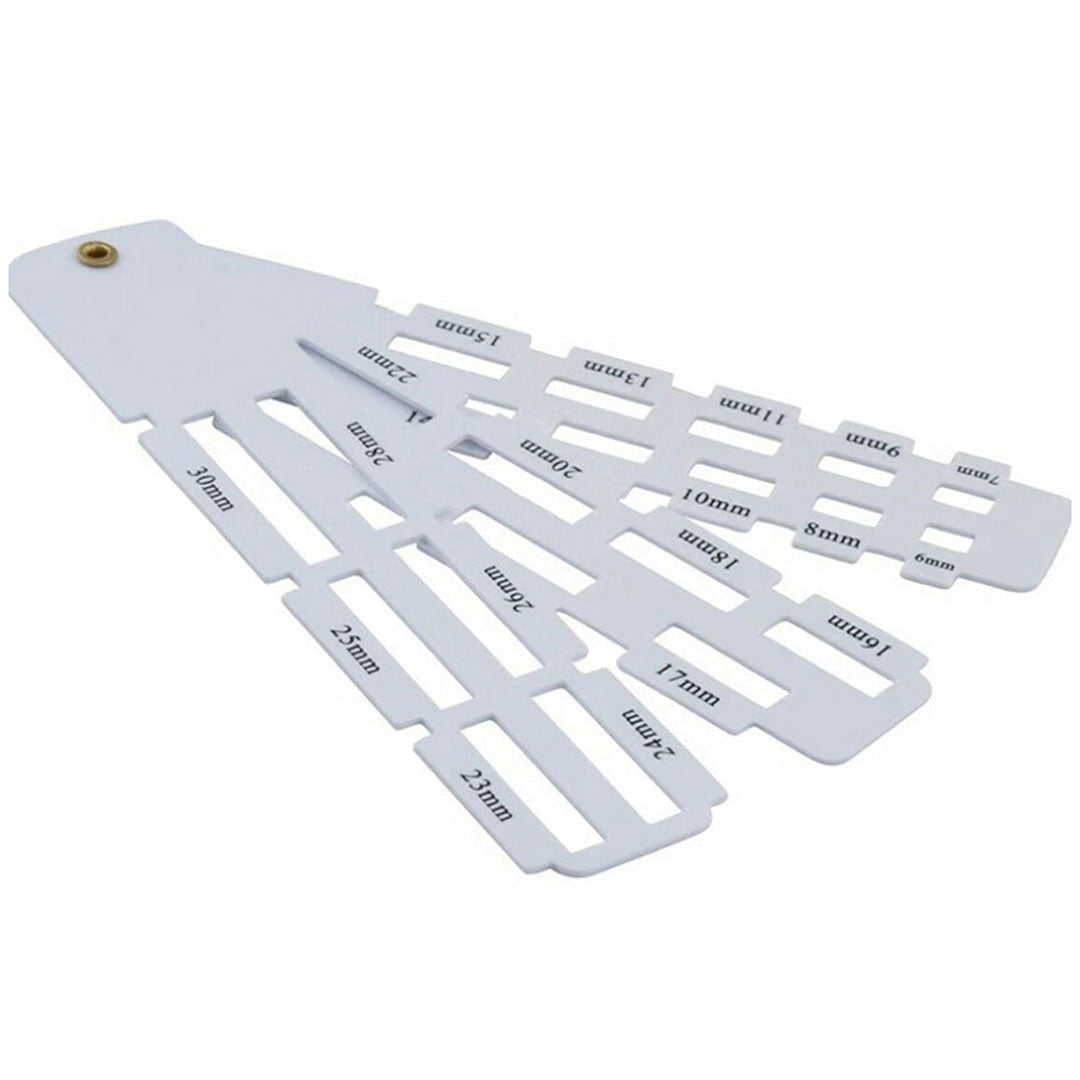 Strap Measuring Tool