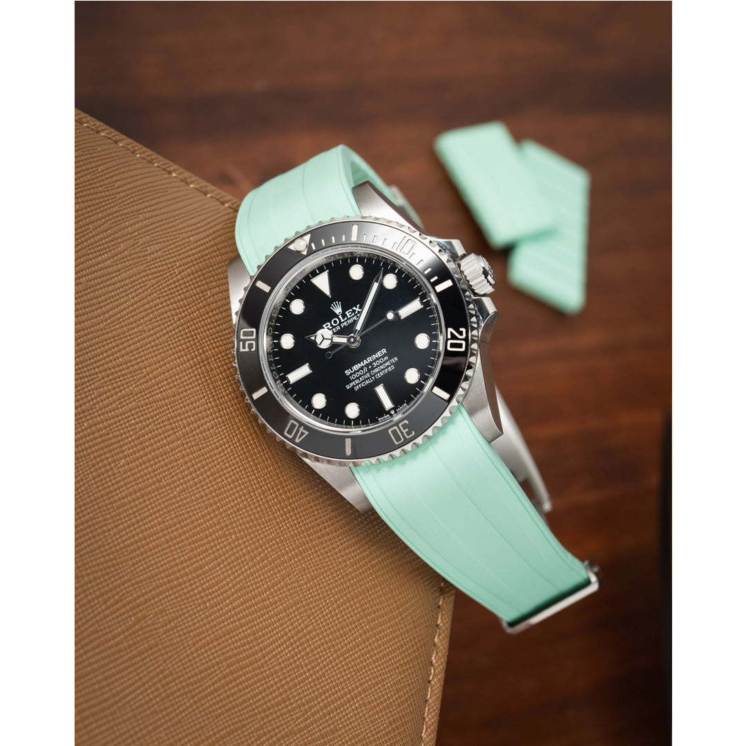 Rolex Submariner 41mm - CTS Rubber Strap