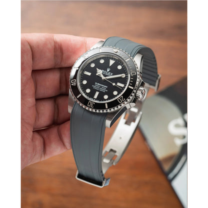 Rolex Submariner 41mm - CTS Rubber Strap