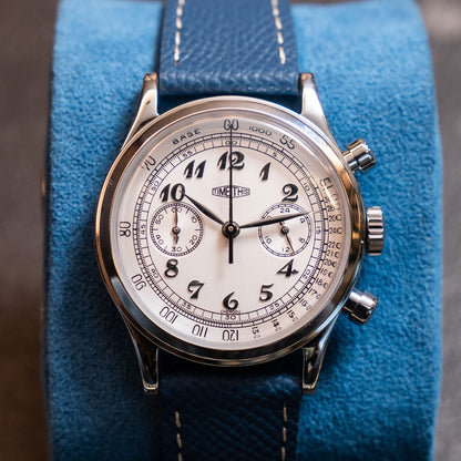 Blue - TK Leather Strap