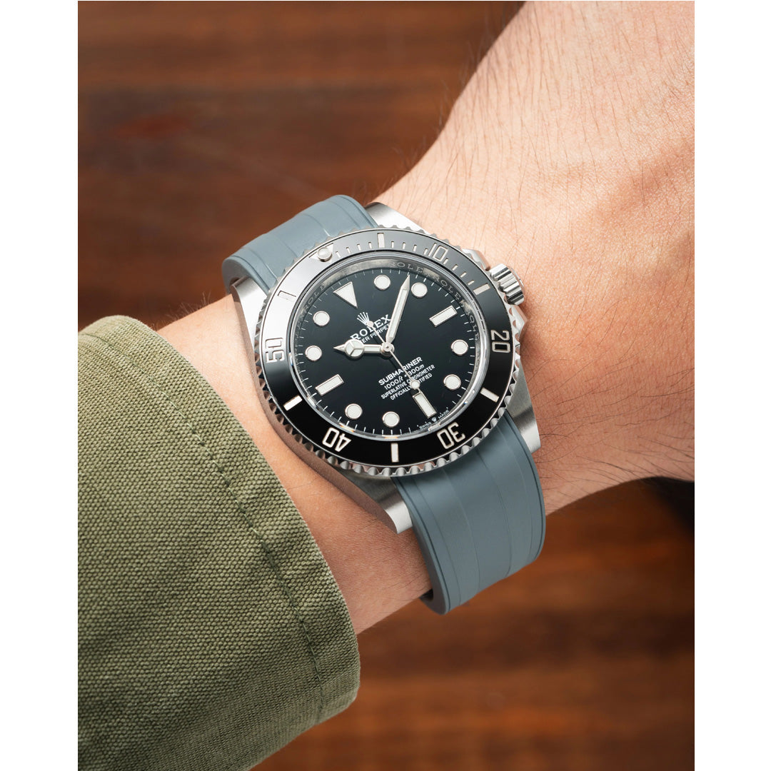 Rolex Submariner 41mm - CTS Rubber Strap