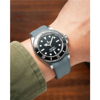 Rolex Submariner 41mm - CTS Rubber Strap