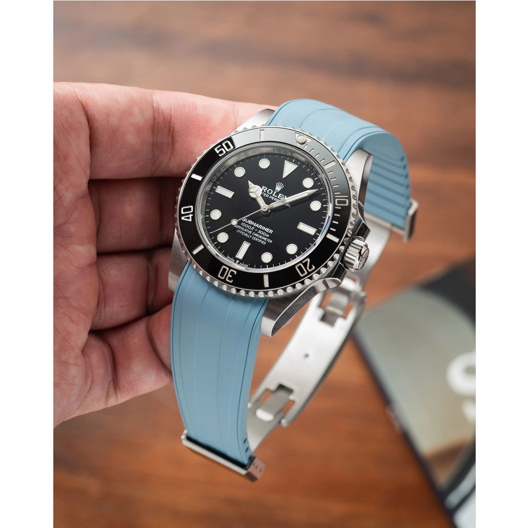 Rolex Submariner 41mm - CTS Rubber Strap