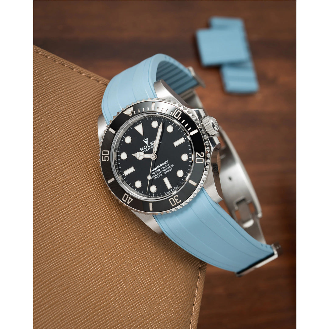 Rolex Submariner 41mm - CTS Rubber Strap