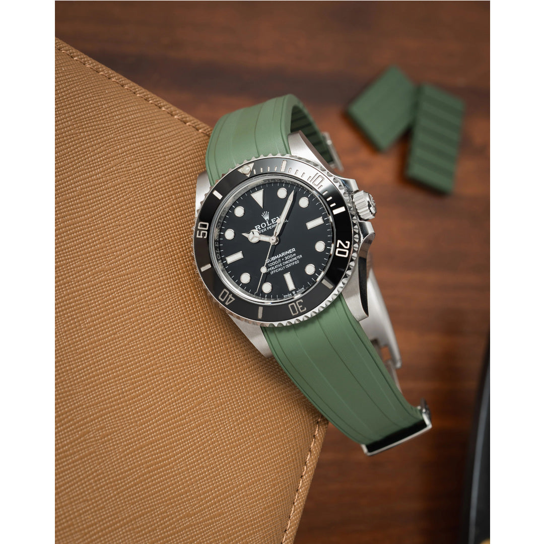 Rolex Submariner 41mm - CTS Rubber Strap