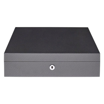 Carbon Fibre 10 Watch Box