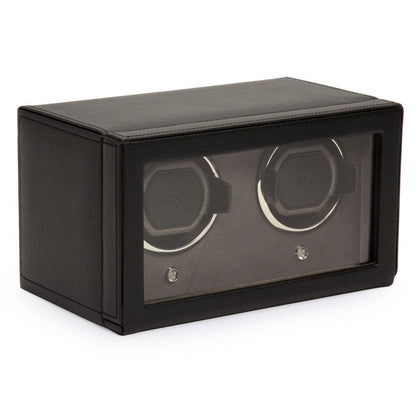 Cub Double Watch Winder with Cover