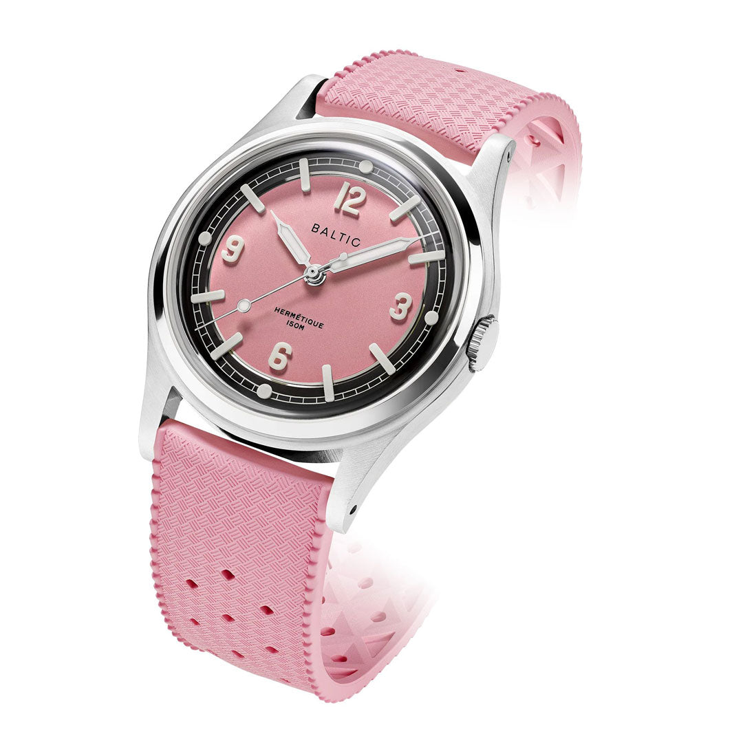 Hermétique Summer -  Pink