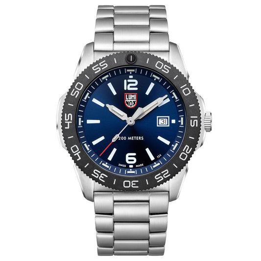 Pacific Diver Sea by  Luminox |  Time Keeper.