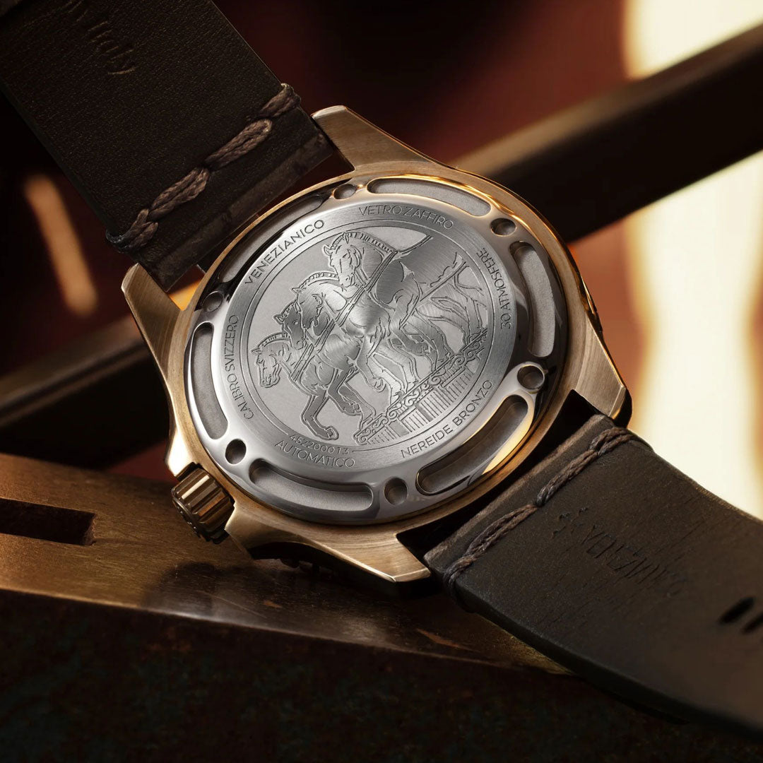 Nereide Bronze 42MM