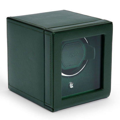 Cub Single Watch Winder with Cover