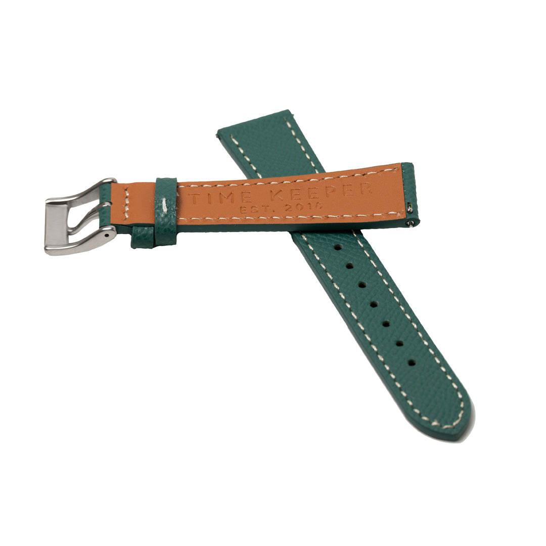 Green - TK Leather Strap