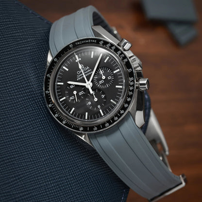 CTS Rubber Strap for Omega Speedmaster