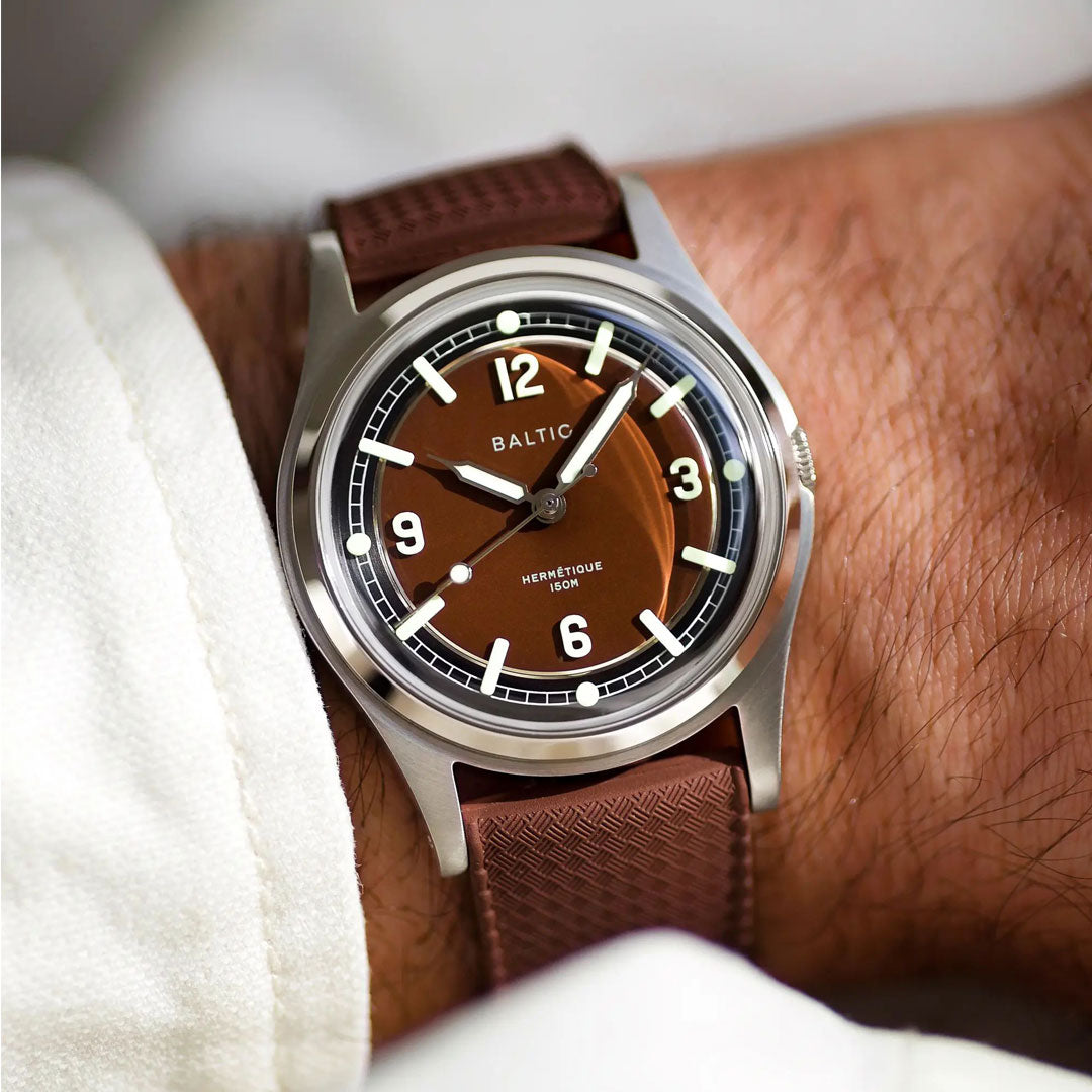 Hermétique Tourer - Brown